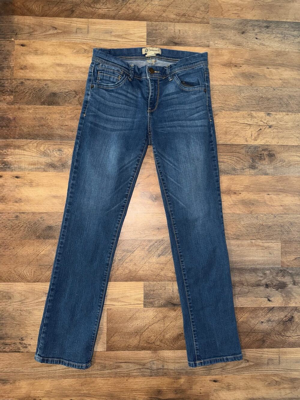Democracy women’s girlfriend blue jeans